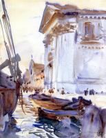 Sargent, John Singer - I Gesuati